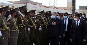 Turkey warns Haftar against attacking its forces in Libya