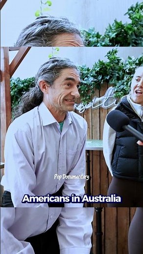 American Living in Australia