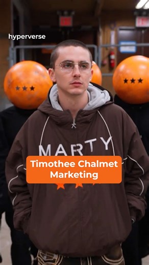 No one’s promoting movies like this anymore