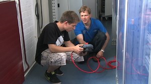 Video. German education: from bureaucracy to philosophy