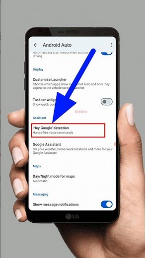 Secret Tips | Hands-Free Voice Command in Any Android | Google Assistant Tips | Tech Zone