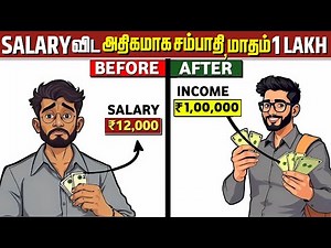 மாதம் 1 லட்சம் வருமானம் சம்பாதிக்கலாம் | 15 Small Business Ideas 2025 | INFO Mindset