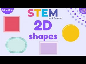 How to identify different 2D shapes Video Lecture | Year 3 Mathematics