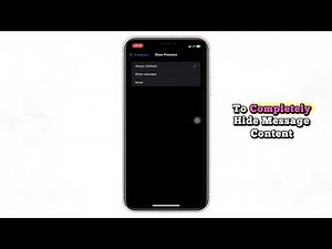 How to Hide Instagram Message Content on Your iPhone Lock Screen