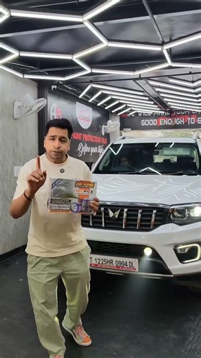 Night Turns Into Daylight! Genome Projector Lights | INSANE Brightness & Throw 🚘💡