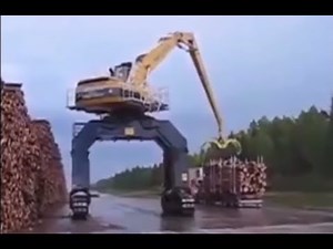 Biggest Machines in the world, Some INSANELY BIG machines