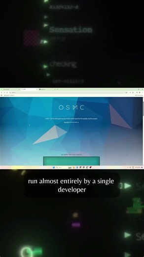 LibreELEC vs OSMC vs Xbian #shorts