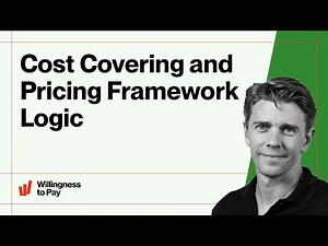 Cost Covering and Pricing Framework Logic