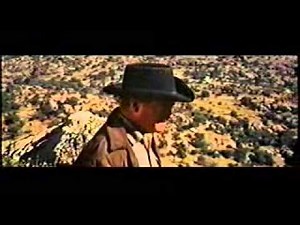 Tab Hunter & Van Heflin in Gunman's Walk finale