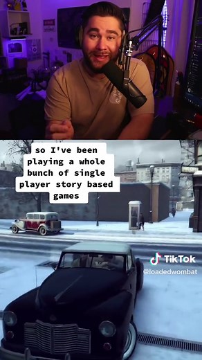 Exploring Mafia 2: A First Playthrough Adventure