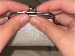 purse tour asmr