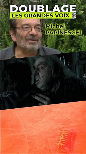 Peter Pettigrow - Harry Potter (Michel Papineschi) VF