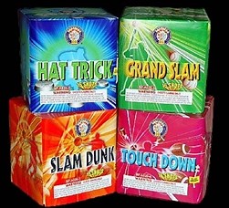 All Star Action Fireworks Assortment | Wholesale Fireworks for Sale
