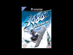 1080 Avalanche - Original Soundtrack (with all song/artist names)
