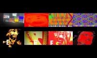 Mix of 8 videos from youtube : RUSH ULTRA HYPER ULTIMATE E