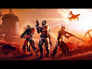 [GMV] DESTINY 2: RENEGADES | ONE OF A KIND