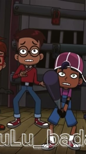 Hello neighbor animated series edit