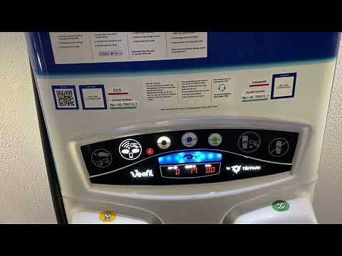First charge using Octopus ElectroVerse (Electric Juice)