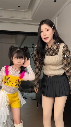 Sisters Dress Swap Challenge – Who Styled It Better? 👗😂