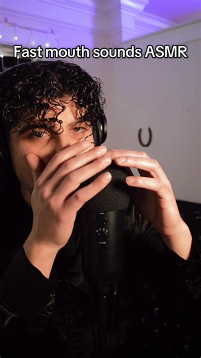 Fast mouth sounds 💤 #asmr #asmrsounds #asmrtiktoks | asmr tiktoks