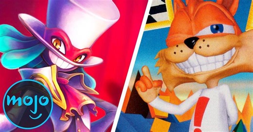 Top 10 Worst 3D Platformer Games | Articles on WatchMojo.com