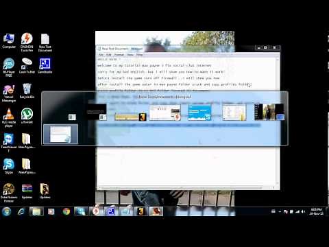 Max payne 3 work 100% no loading or social club internet error log in