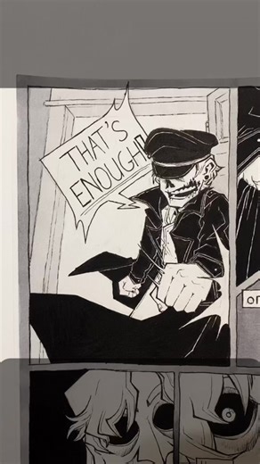 FNAF Comic: Hand Over My Uncle