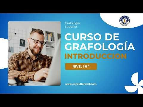 Grafología Superior: Introducción | Escuela VSF