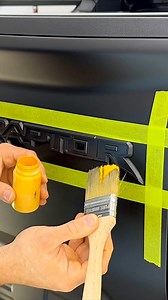 Ford Ranger Raptor — Never Paint Your Emblem 🚗✨ Never paint your emblem again. This Ford Ranger Raptor shows how to change emblem color the smart way — no paint, no damage, no stress. We demonstrate a simple DIY vinyl technique that delivers a factory-clean look while staying 100% reversible. This method is safe for paint and perfect for anyone who wants a bold visual upgrade without committing to permanent changes. The entire process is designed for home use with basic tools. Instead of sprayi