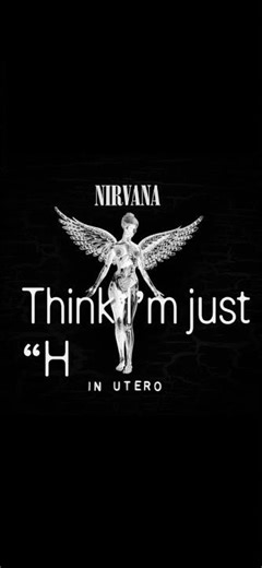 Nirvana - Dumb #music #grunge #nirvana