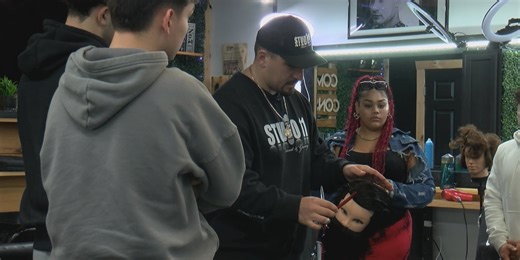 Studio 11 introduces Barbershop Academy Program to local high schools