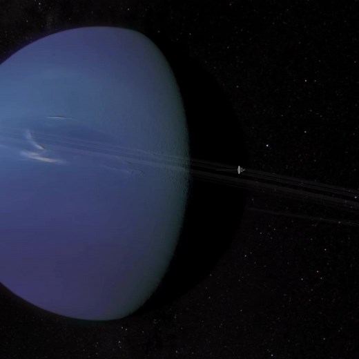 Neptune's Heartbreaking Cry: Unraveling the Mystery of Neptune's Sounds