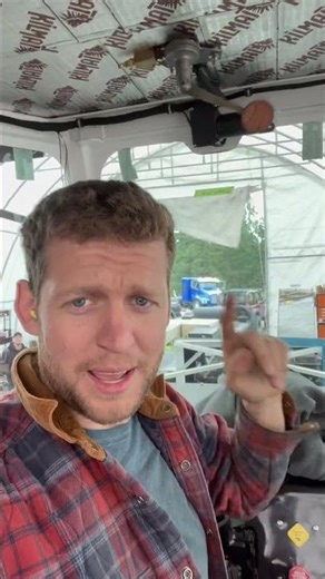 Wig Wag low air warning