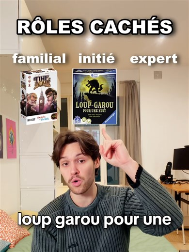 Propose dans les commentaires si t'as d'autres idées #jeux #jeudesociété #boardgame #conseil #jds