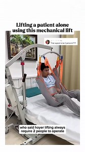 192K views · 786 reactions | *Hoyer lifting a patient alone #fblifestyle #nurses #nurselife #caregiver #healthcare #patientcare #elderlycare #narsyamvibes #everyonefollowers #followersreelsfypシ゚viralシfypシ゚viralシalシ #nonfollowers #mentionedyou #foryoupageシ | Iamnurse Vibes | Facebook