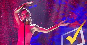 Lettland: Aminata • "Love Injected" | ESC-Songcheck 2015