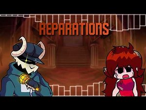 Friday Night Funkin' VS TABI - Reparations (Unofficial OST)