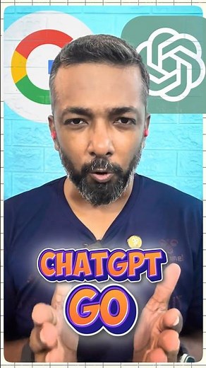 💵Autopay? ❌ Cancel பண்ணிடாதீங்க🤯 ChatGPT Go is FREE for 1 Year🔥 #SBUS