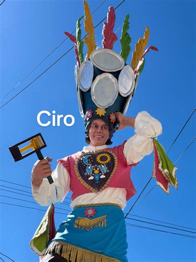 Ciro, el ángel del Colca: la historia y recuerdo en el cañón