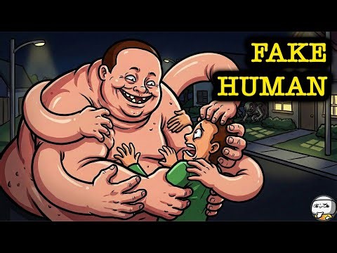 The Fake Humans: 3 SCPs That Will Haunt Your Neighborhood (SCP Compilation)