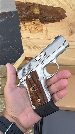 Let’s check out this once loved Kimber Micro 9 Stainless Raptor shall we. 🔥