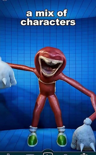 The Scariest Sonic Transformations You’ve Ever Seen! 😱 | FNAF AR Animation