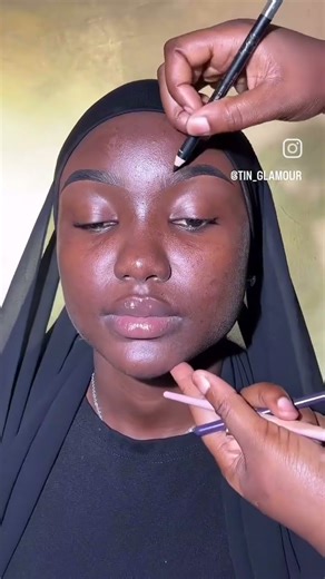 How to do a perfect eyebrows tutorial 🖤#eyebrowtutorial #shorts #eyebrows 😋