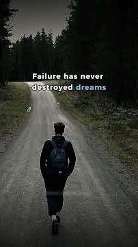 If You're Scared to Fail, You Need to Hear This | Mind Reset Daily