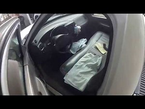 1997 Ford F-150 work truck 4.2 v-6 long bed test drive review