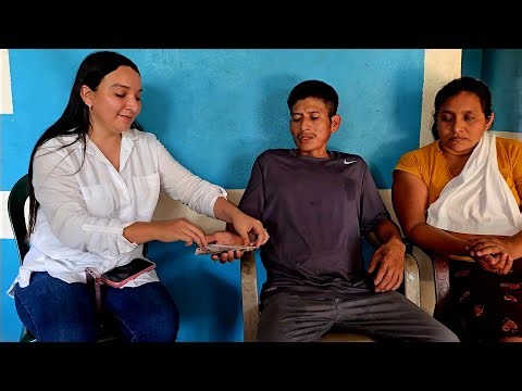 A Hope Surprised Nelson, See His Reaction