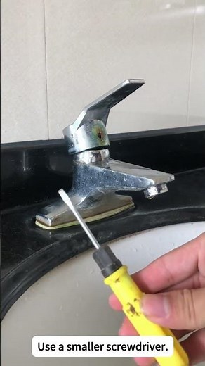 How to Fix a Leaking Faucet Yourself | Replace the Cartridge in 5 Minutes