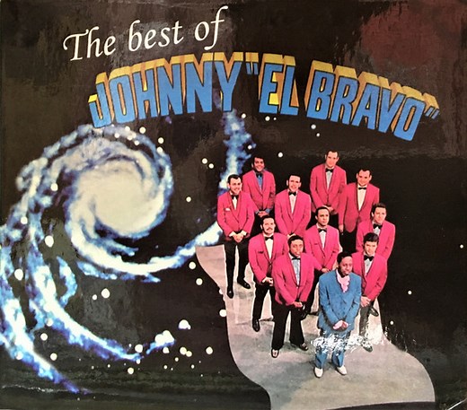 Johnny El Bravo - Best Of  Johnny "El Bravo"