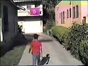 Los Angeles in the 80's