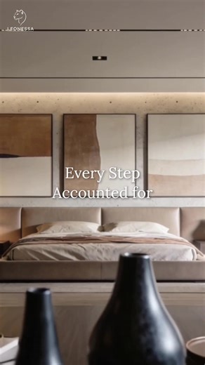 We emphasize Forest to Home as a fully integrated network spanning forestry, panel production, and woodcraft manufacturing, enabling end-to-end control at every stage. #LEONESSA #ForestToHome #BespokeInteriors